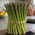 300pcs Asparagus Seeds - 100% Pure Heirloom, No Fillers, Perennial Vegetable